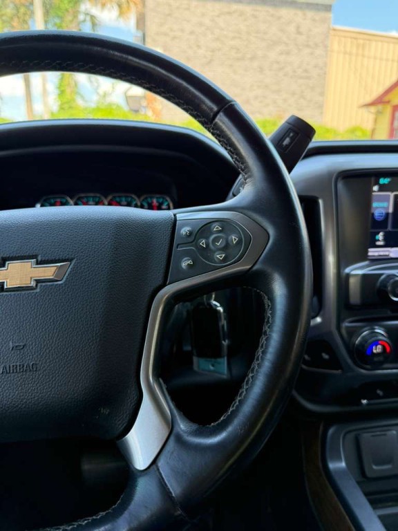 2015 Chevrolet Silverado 1500 Image 15