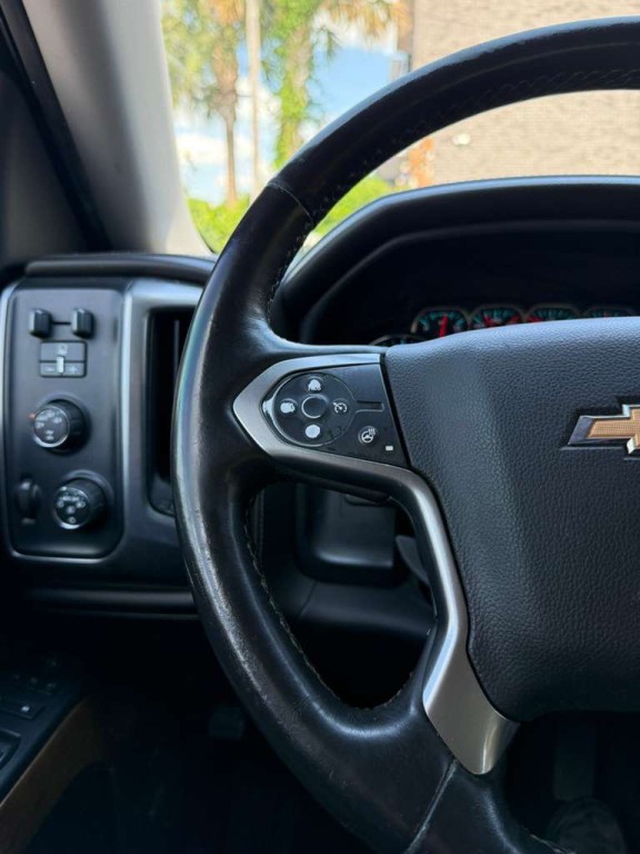 2015 Chevrolet Silverado 1500 Image 16