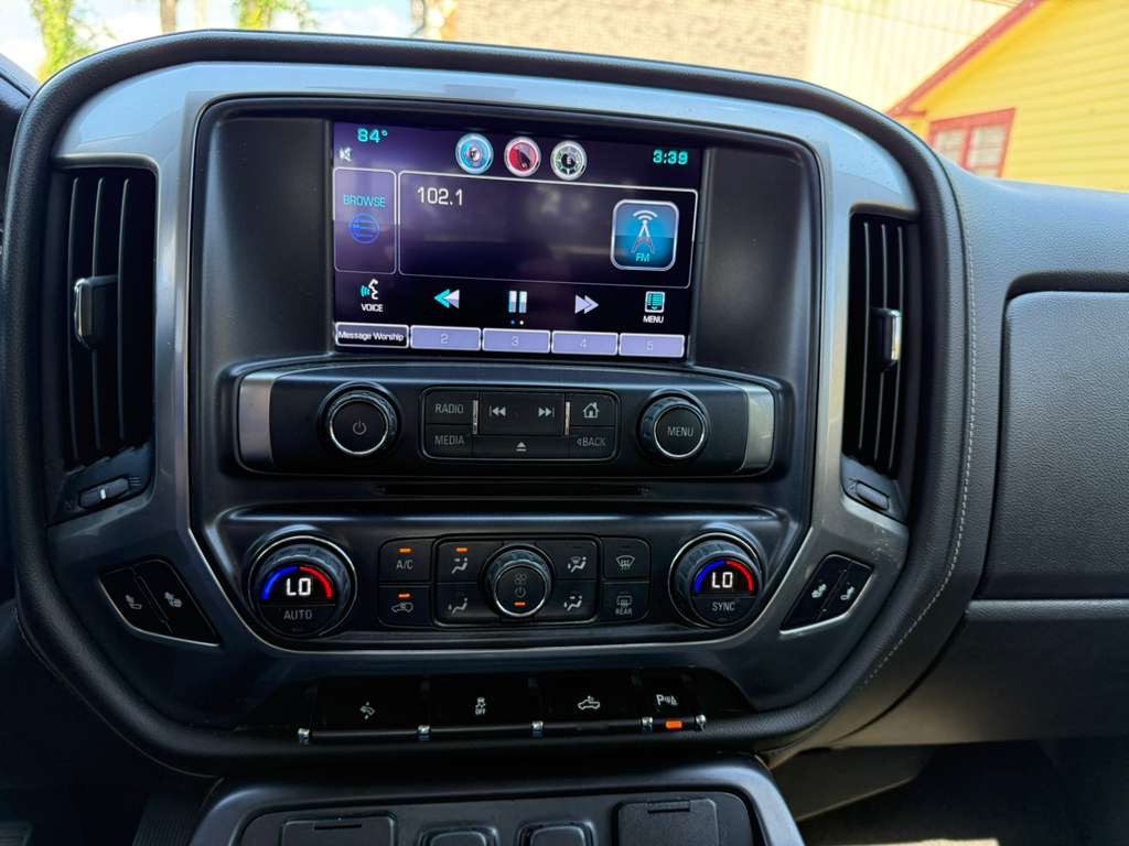 2015 Chevrolet Silverado 1500 Image 18