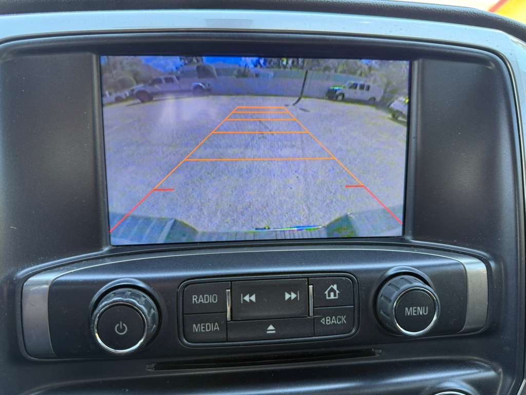 2015 Chevrolet Silverado 1500 Image 19