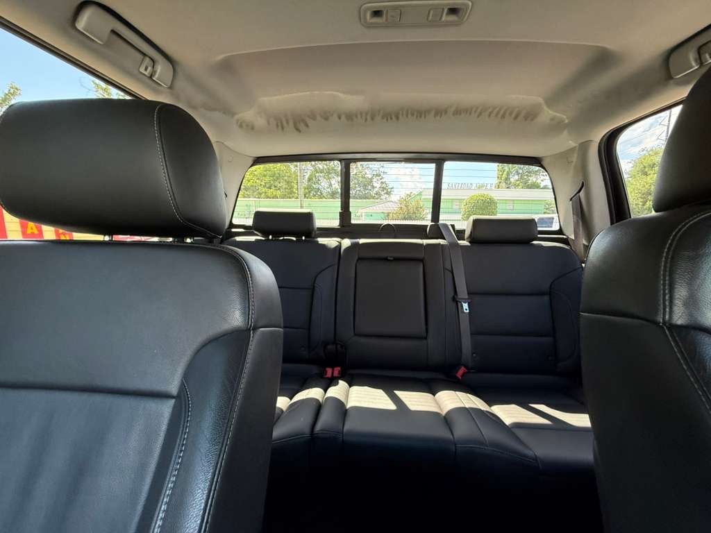 2015 Chevrolet Silverado 1500 Image 20