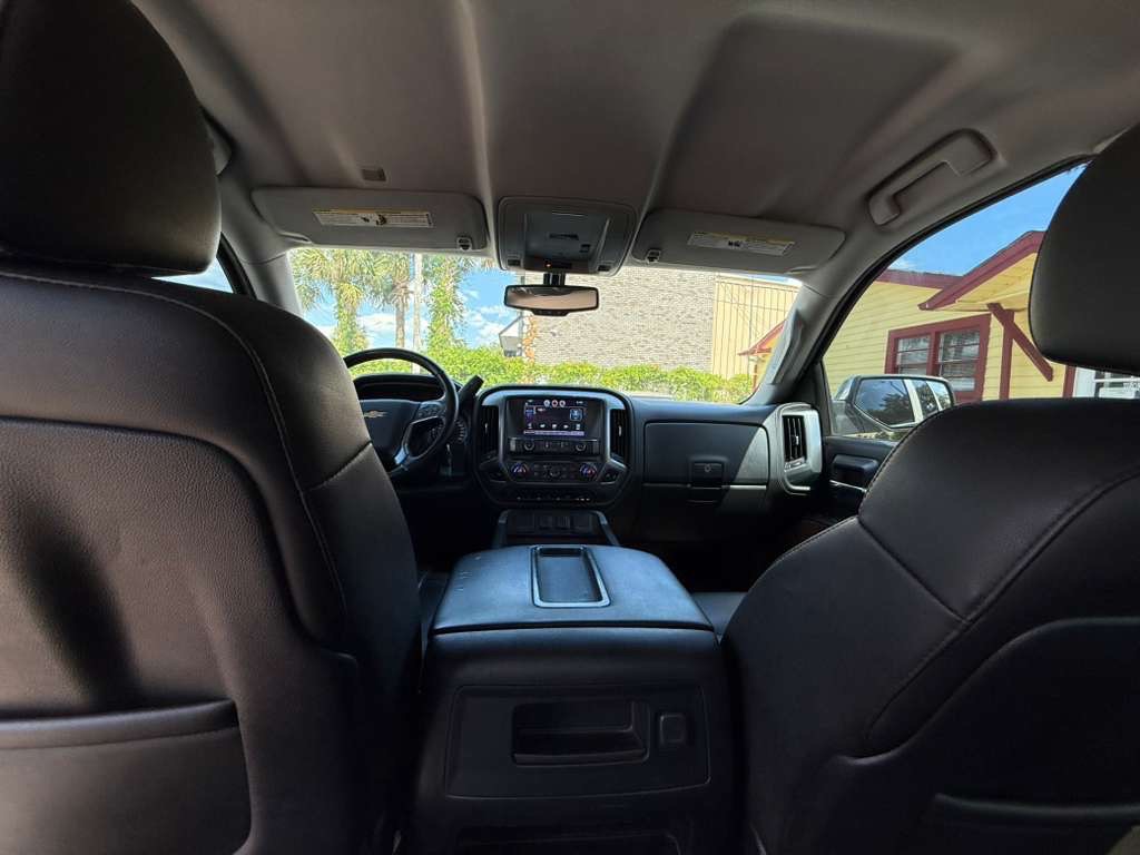 2015 Chevrolet Silverado 1500 Image 21