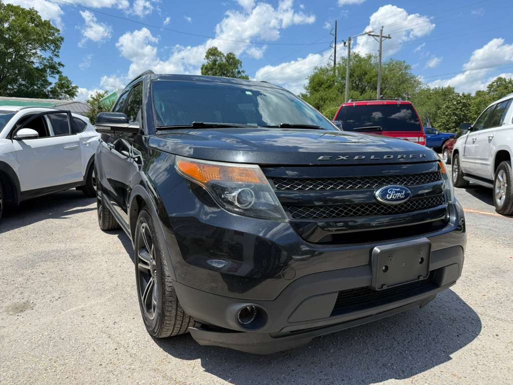 2014 Ford Explorer Image 2