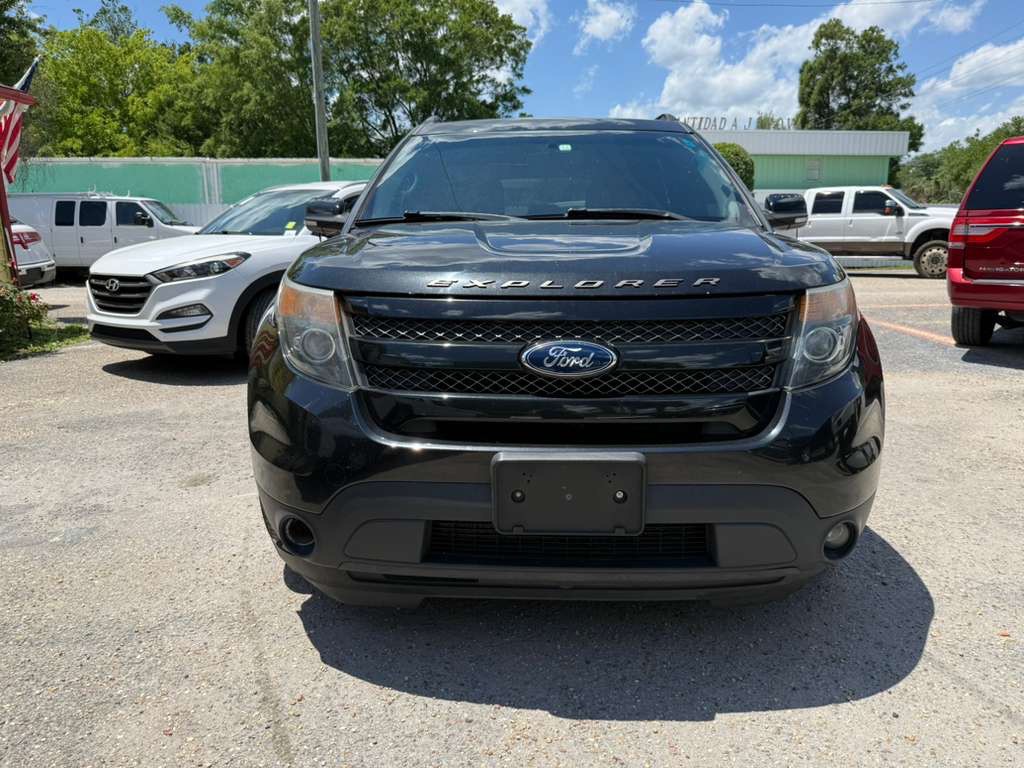 2014 Ford Explorer Image 3