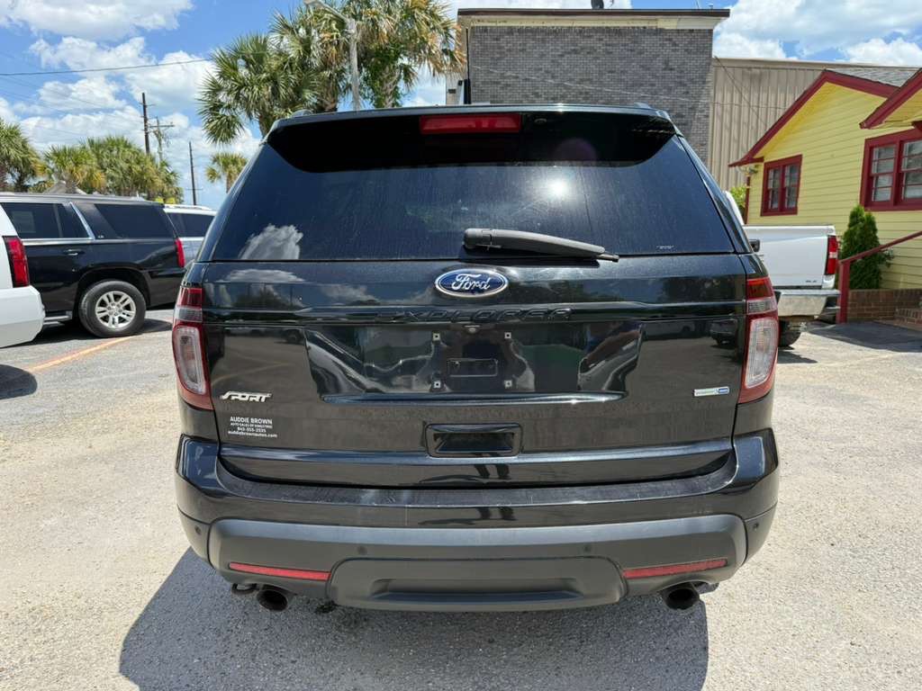 2014 Ford Explorer Image 4