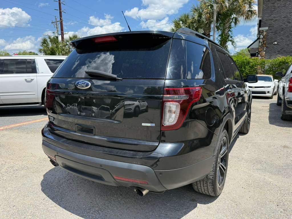2014 Ford Explorer Image 5