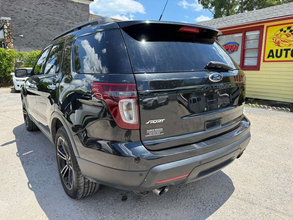 2014 Ford Explorer Image 6