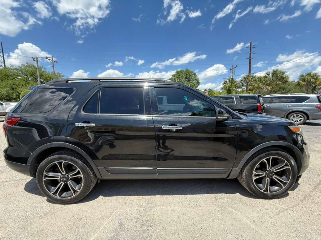 2014 Ford Explorer Image 7