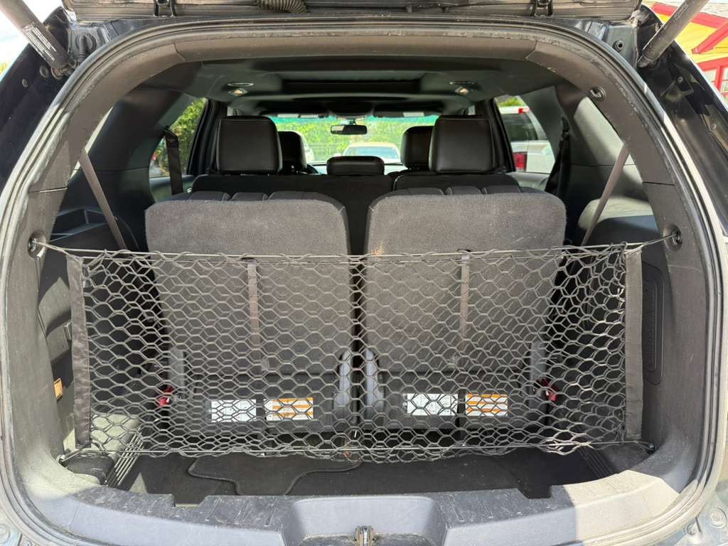 2014 Ford Explorer Image 10