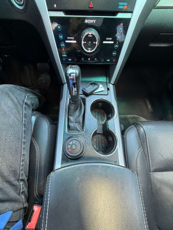 2014 Ford Explorer Image 17