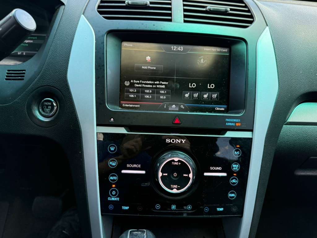 2014 Ford Explorer Image 18
