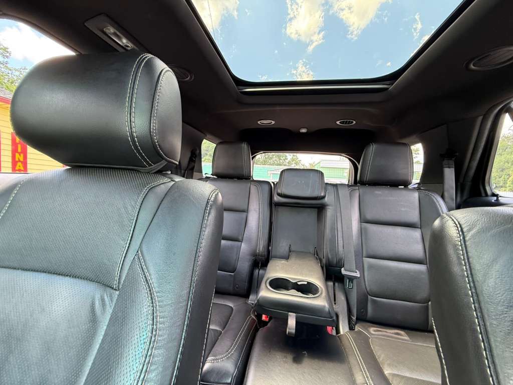 2014 Ford Explorer Image 20