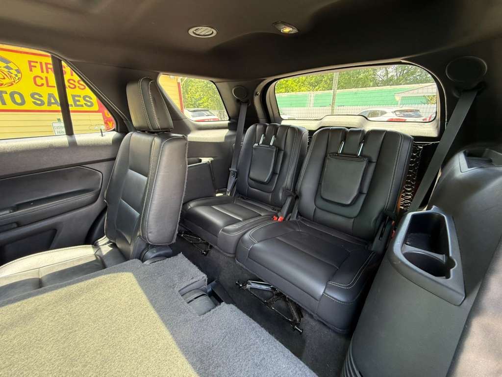2014 Ford Explorer Image 22