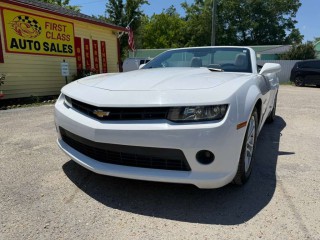Image for 2015 Chevrolet Camaro LT ID: 7422710