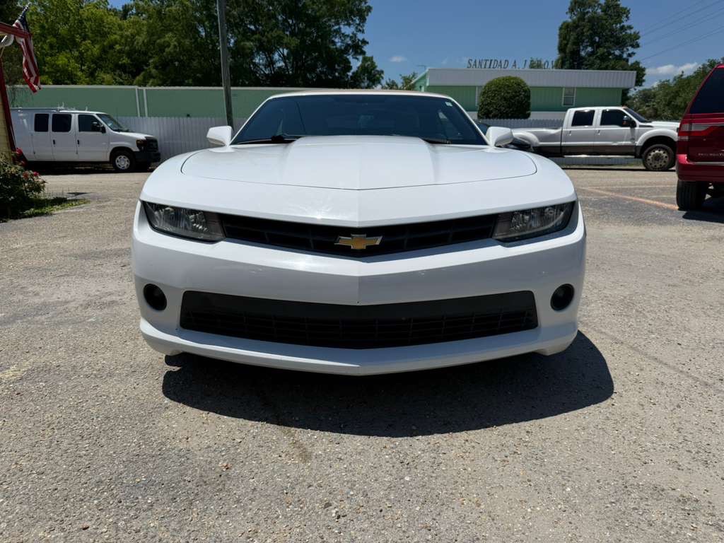 2015 Chevrolet Camaro Image 3