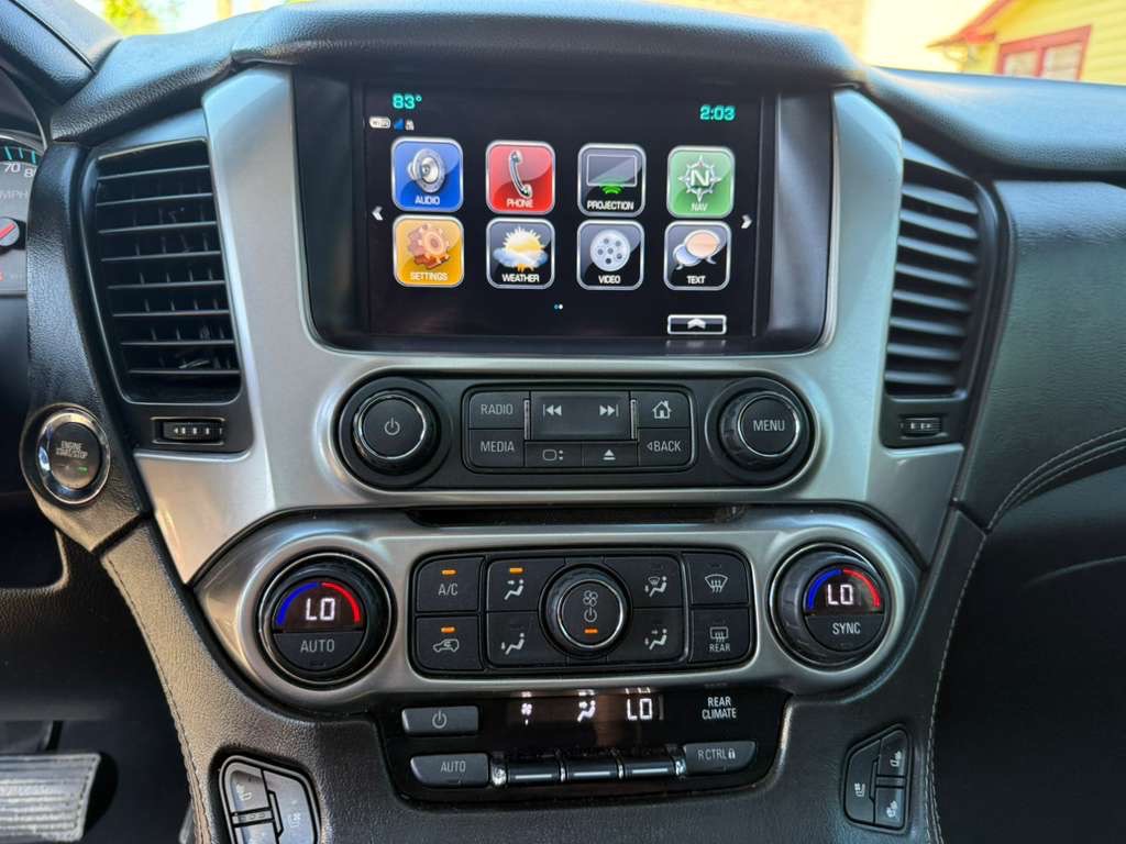 2018 Chevrolet Suburban Image 18