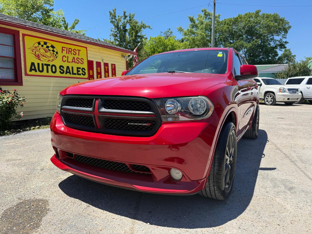 2013 Dodge Durango Image 1