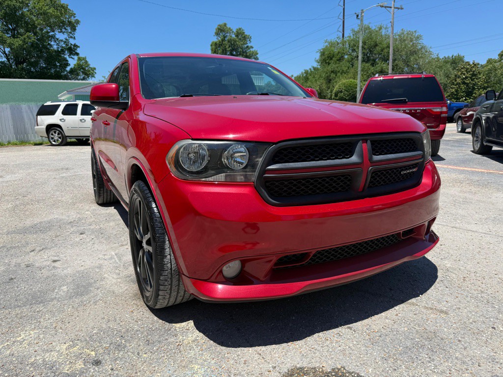 2013 Dodge Durango Image 2