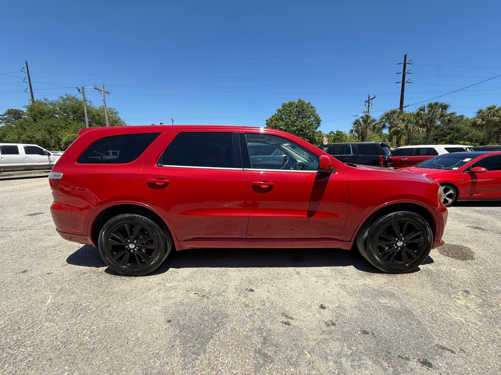 2013 Dodge Durango Image 4