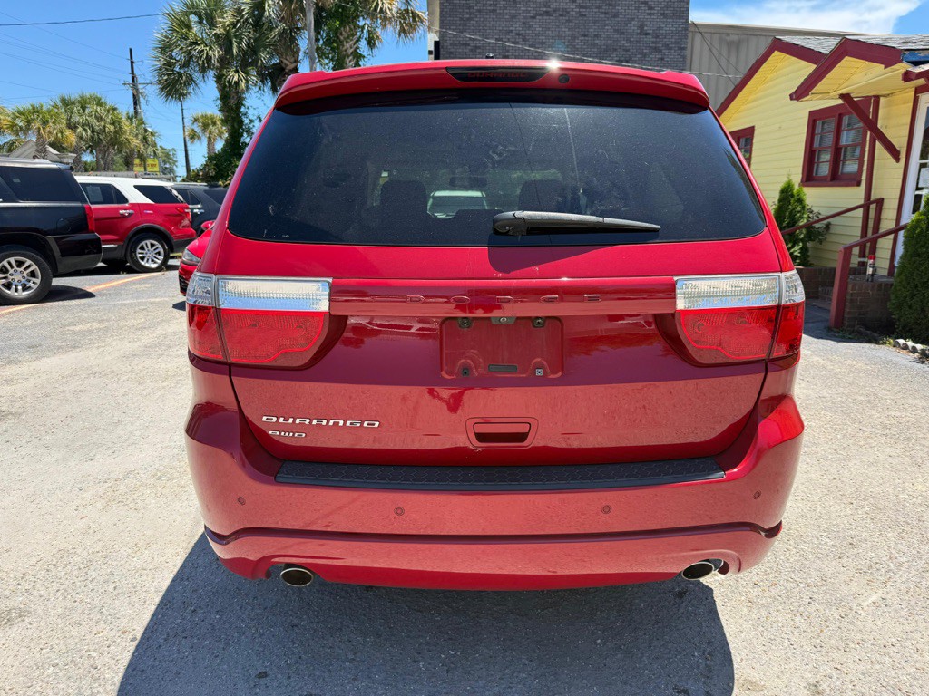 2013 Dodge Durango Image 6
