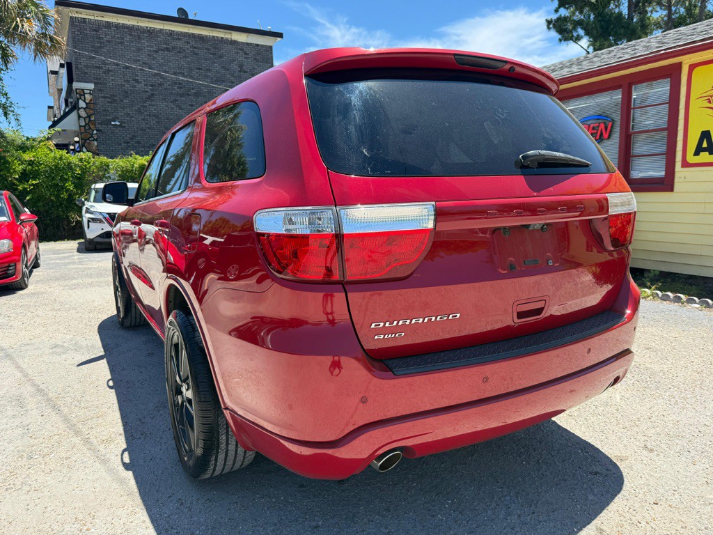 2013 Dodge Durango Image 7