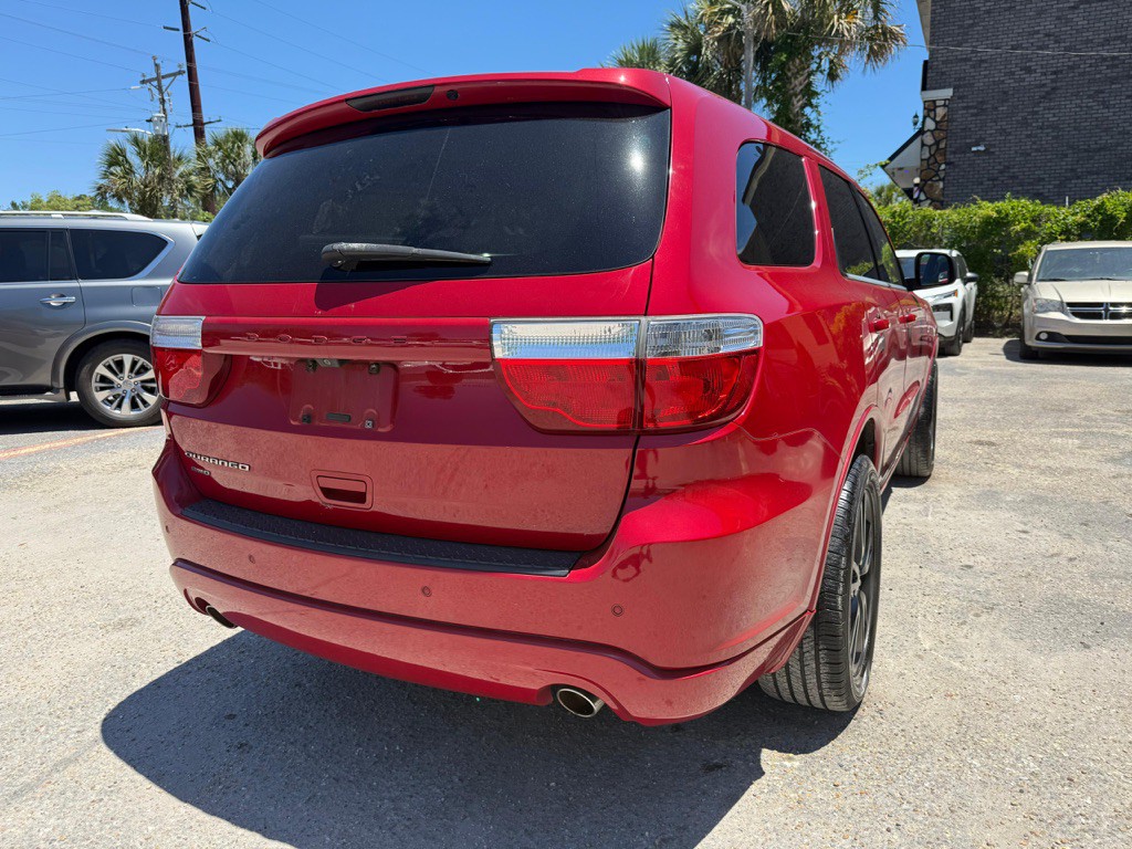 2013 Dodge Durango Image 8