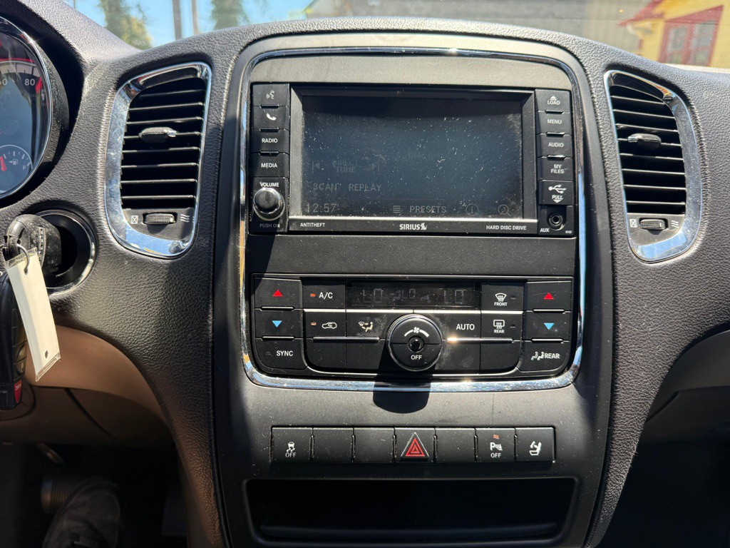 2013 Dodge Durango Image 17