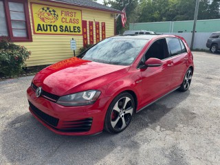 Image for 2015 Volkswagen GTI  ID: 7433308