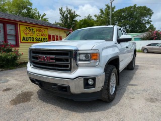 Image for 2015 GMC Sierra 1500 SLE ID: 7468514