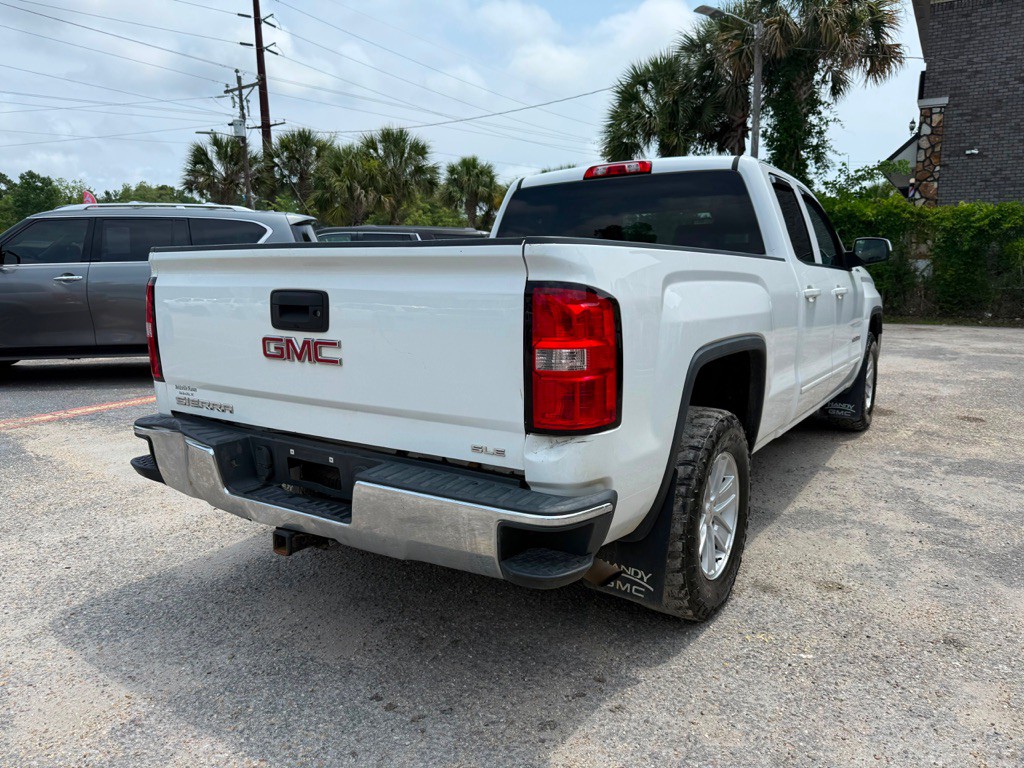 2015 GMC Sierra Image 4