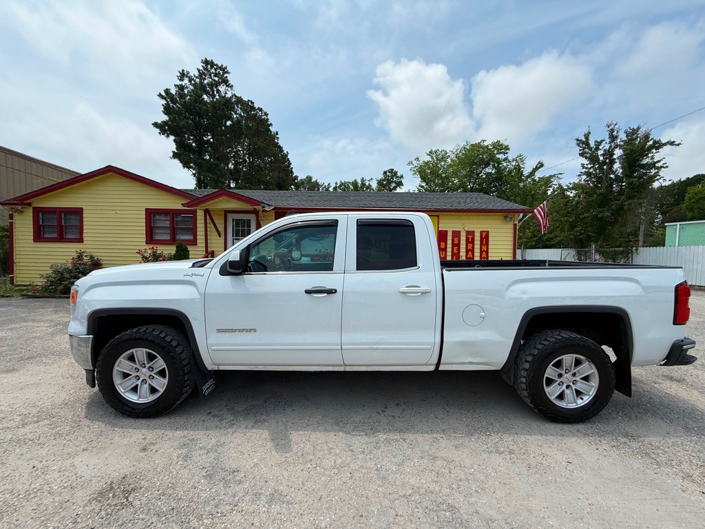 2015 GMC Sierra Image 5