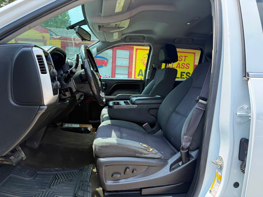 2015 GMC Sierra Image 8