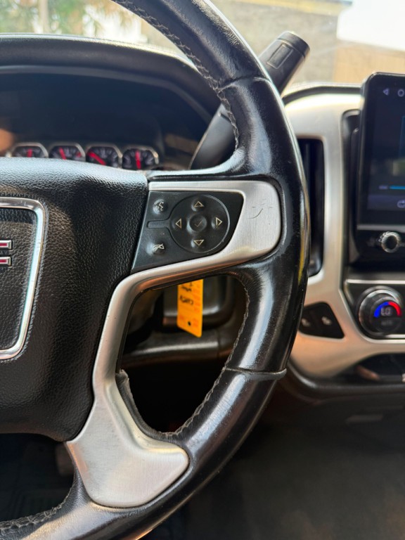 2015 GMC Sierra Image 11
