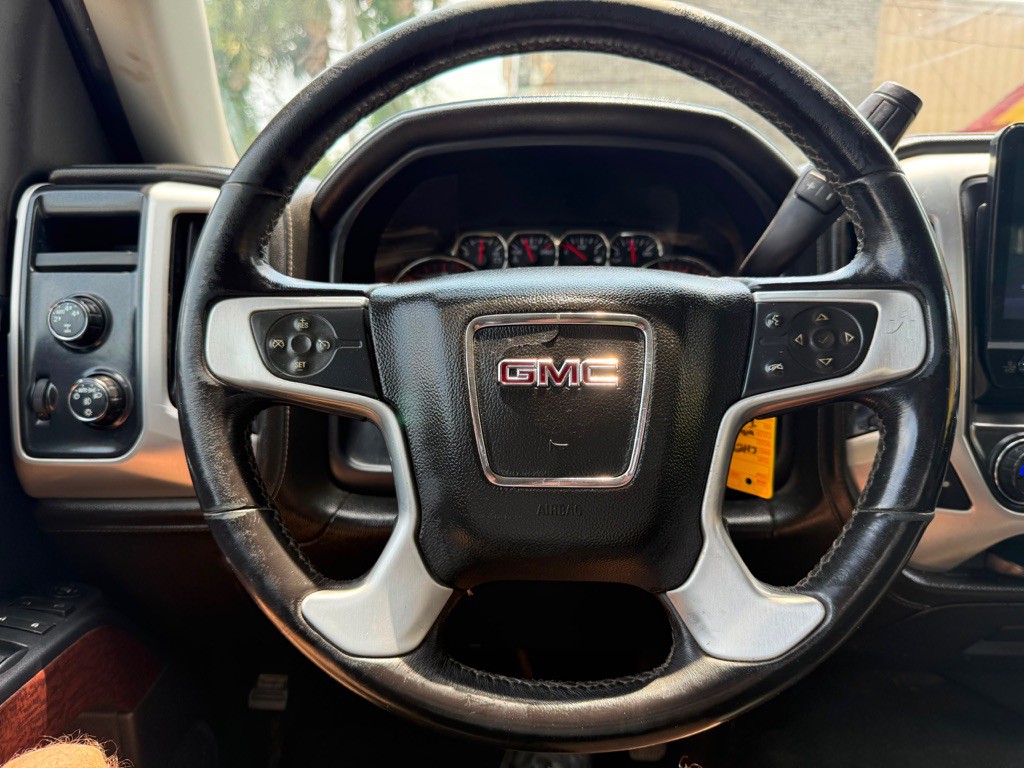 2015 GMC Sierra Image 12