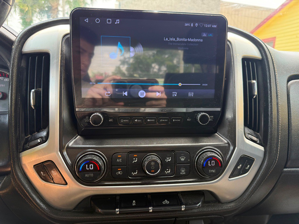 2015 GMC Sierra Image 13