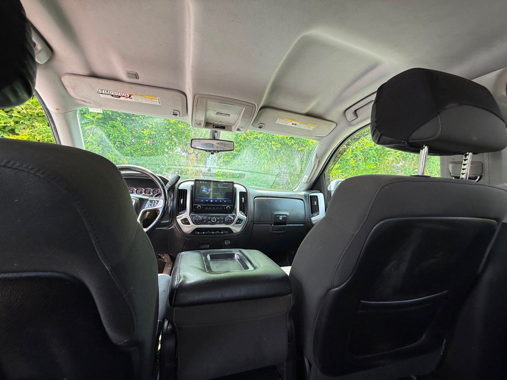 2015 GMC Sierra Image 18