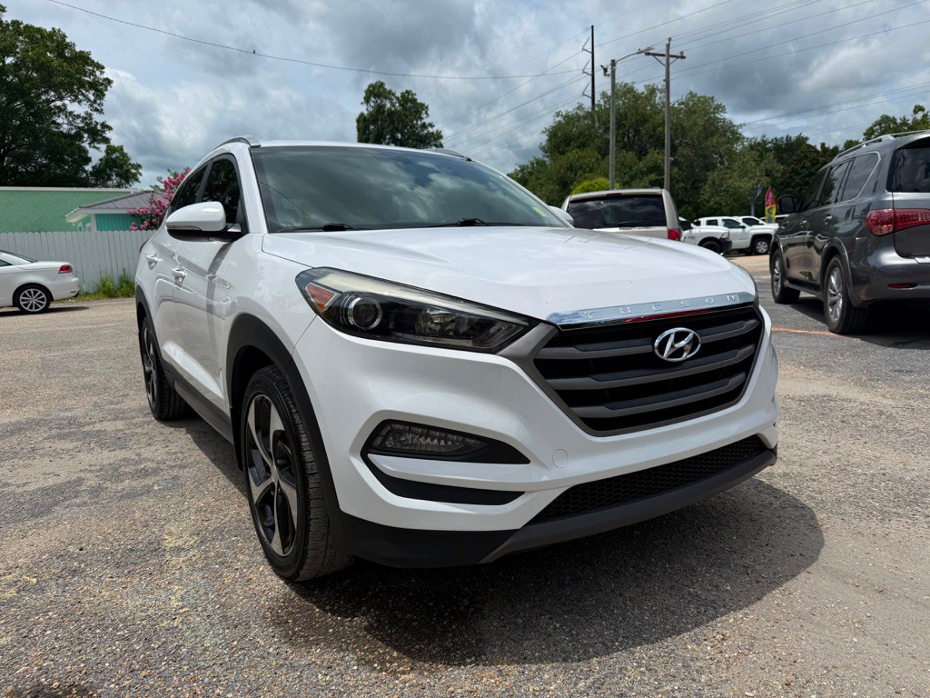 2016 Hyundai Tucson Image 2