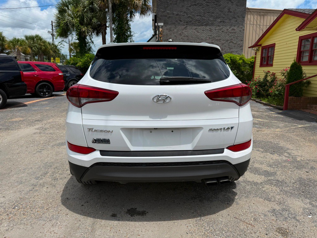 2016 Hyundai Tucson Image 3