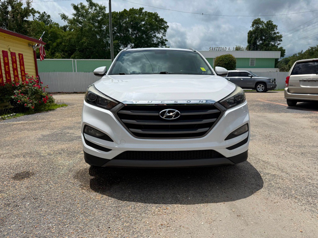 2016 Hyundai Tucson Image 6