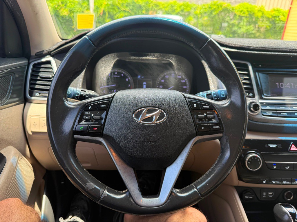 2016 Hyundai Tucson Image 9