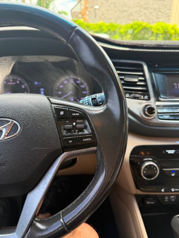 2016 Hyundai Tucson Image 11