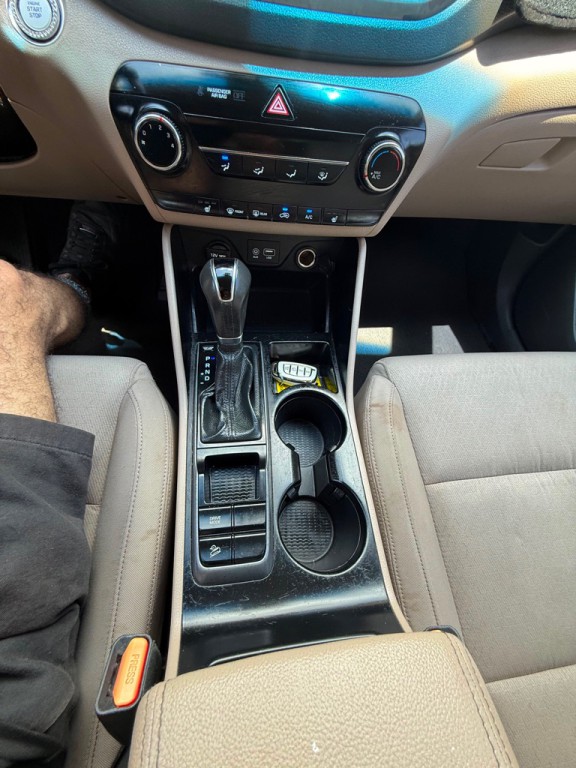 2016 Hyundai Tucson Image 13