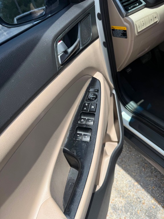 2016 Hyundai Tucson Image 14