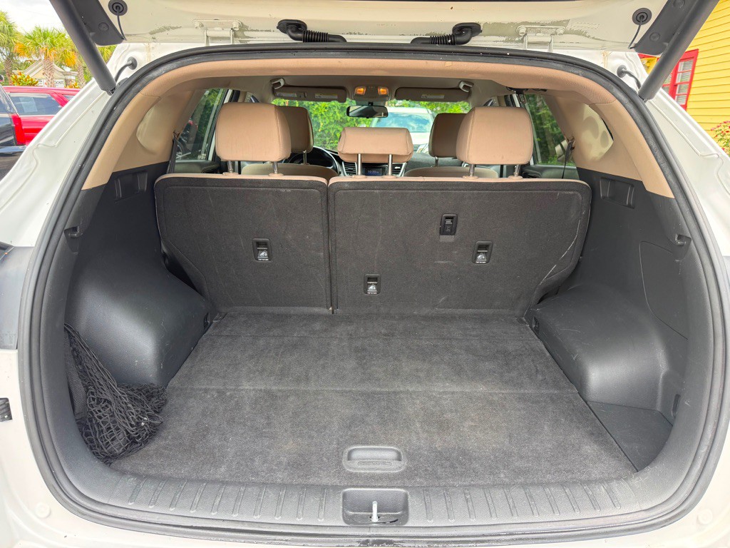 2016 Hyundai Tucson Image 20