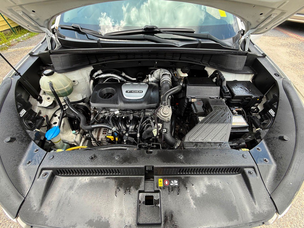 2016 Hyundai Tucson Image 21