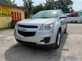 Image for 2015 Chevrolet Equinox LT ID: 7492182