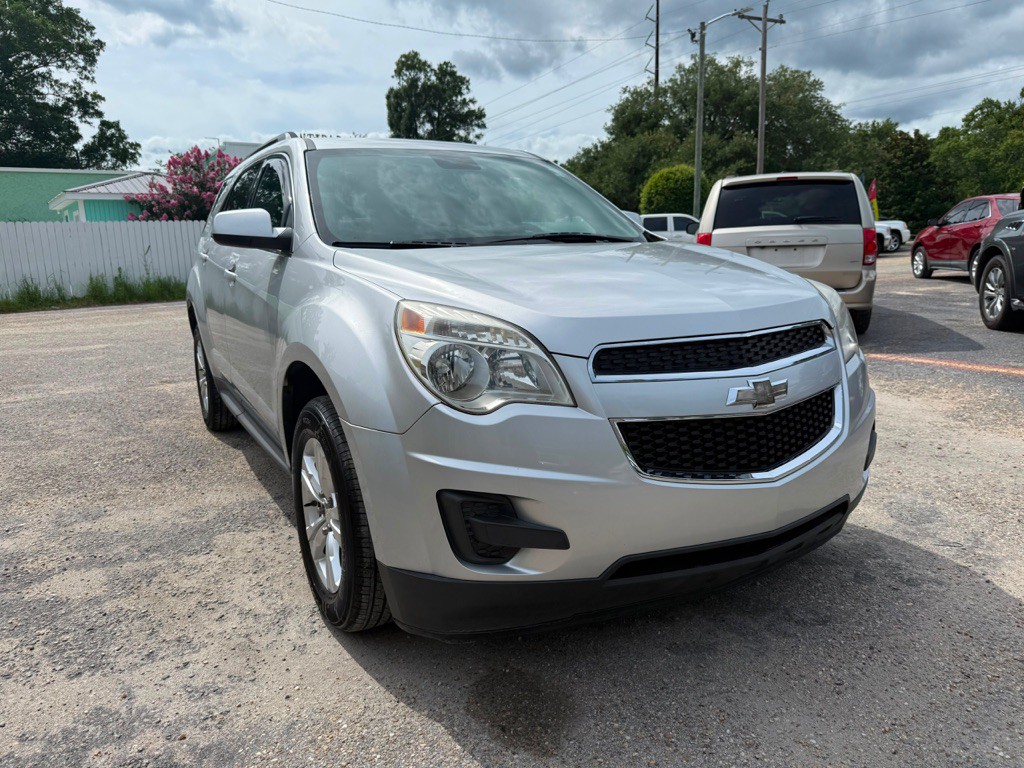 2015 Chevrolet Equinox Image 2