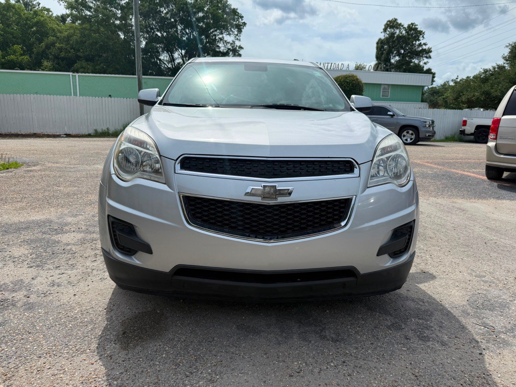 2015 Chevrolet Equinox Image 3