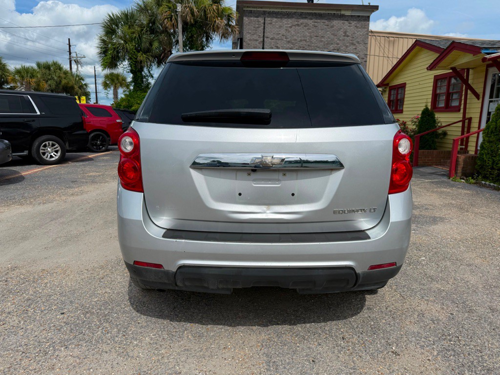 2015 Chevrolet Equinox Image 4