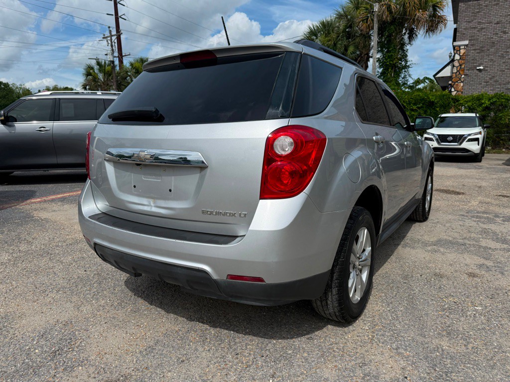2015 Chevrolet Equinox Image 5